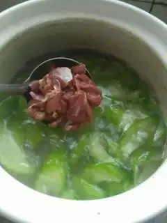 Make Scrawl, scrawny bone soup step 5