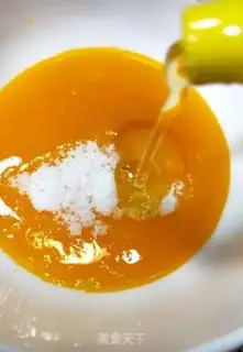 Make Orange papaya step 5