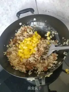 Make Pineapple pasta step 6