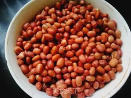 Make raisin red beans step 0