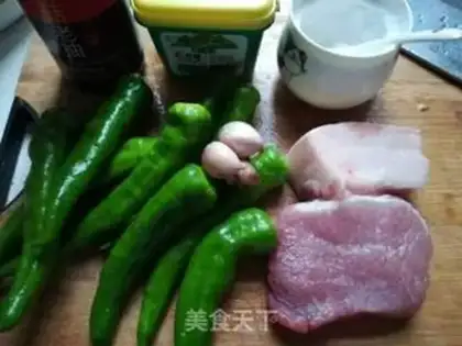 Make Classic chili sauce step 2