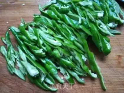 Make Classic chili sauce step 4