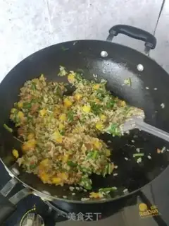 Make Pineapple pasta step 8