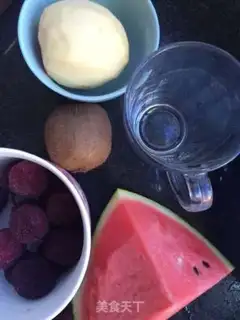 Make Simple fruit tea step 0