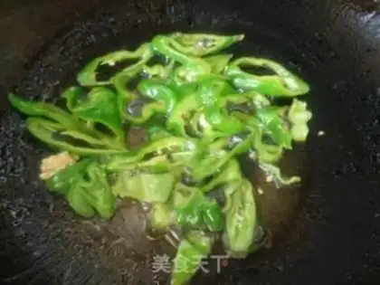 Make Chili sauce step 3