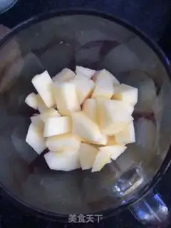 Make Simple fruit tea step 2