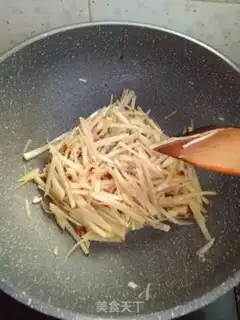 Make Spicy potatoes step 2