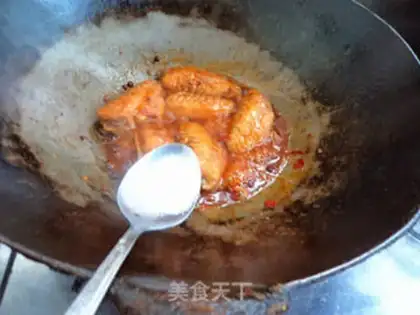 Make Pretzel fried eggs step 6