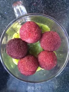 Make Simple fruit tea step 3
