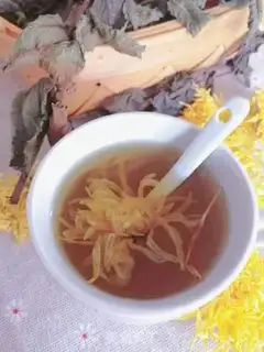 Make Mint-pore tea step 3