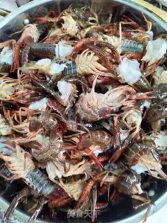 Make Spicy lobster step 0