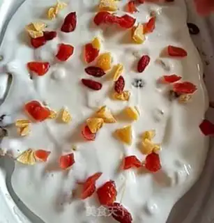 Make Sour cream step 2