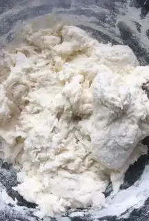 Make Onion rolls step 1