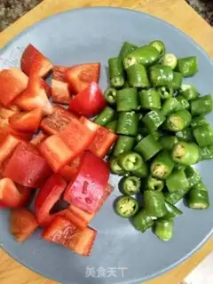 Make Spicy lobster step 2