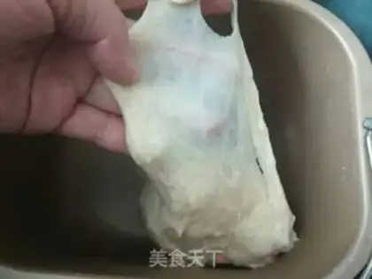 Make Blueberry pack step 1