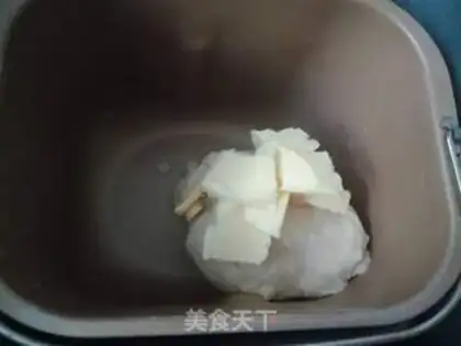 Make Blueberry pack step 2