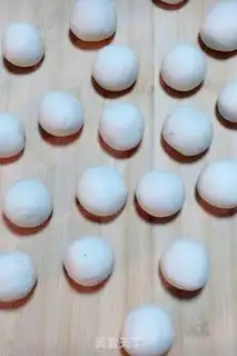 Make Banana sesame ball step 3
