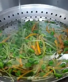Make Black bean seed step 2