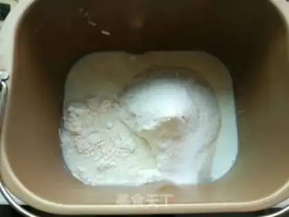 Make Blueberry pack step 4