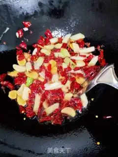 Make Spicy lobster step 7