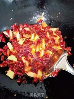 Make Spicy lobster step 8