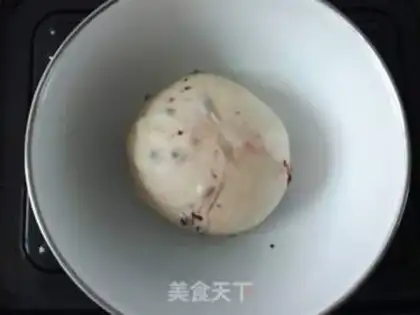 Make Blueberry pack step 7