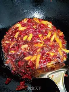 Make Spicy lobster step 9