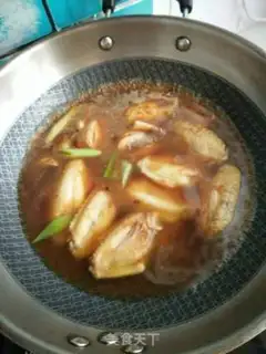 Make Pineapple chicken wings step 5