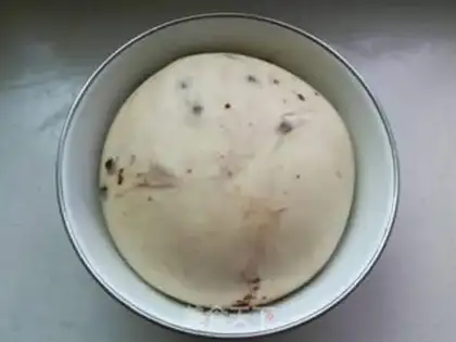 Make Blueberry pack step 8