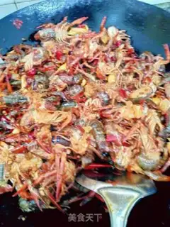 Make Spicy lobster step 10