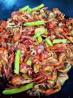 Make Spicy lobster step 11