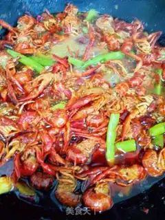 Make Spicy lobster step 13
