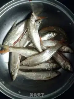 Make Spicy riverfish step 0