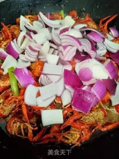 Make Spicy lobster step 14