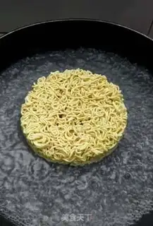 Make Fried noodles step 0
