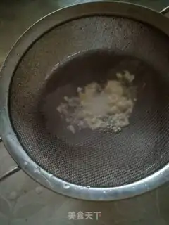Make Homemade skin step 3