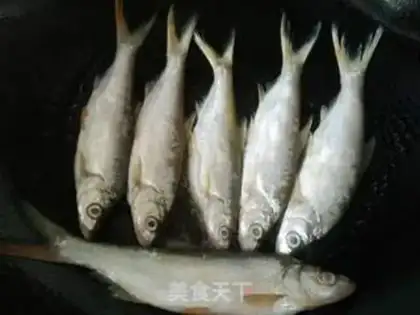 Make Spicy riverfish step 3