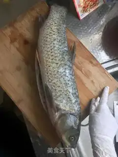 Make Spicy fish step 0