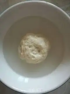 Make Homemade skin step 5