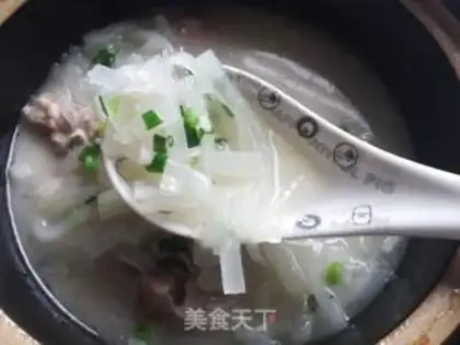 Make Sandpot radish step 0