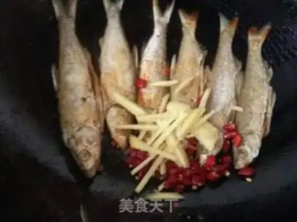 Make Spicy riverfish step 5