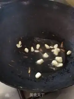 Make The cucumbers make white mushrooms step 3