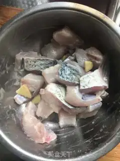 Make Spicy fish step 2