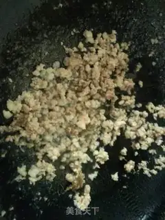 Make Black-mucked green beans step 4