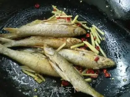 Make Spicy riverfish step 6
