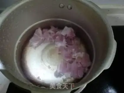 Make Sandpot radish step 2