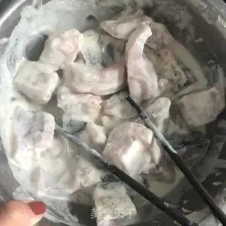 Make Spicy fish step 4