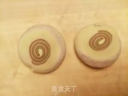 Make Shell buns step 0