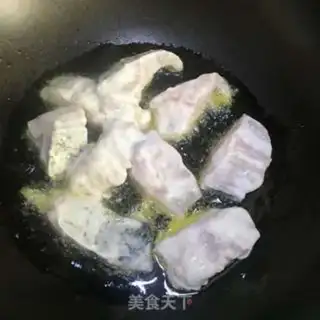 Make Spicy fish step 5