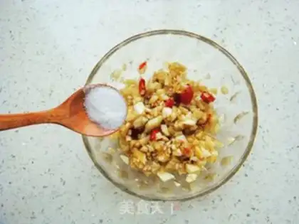 Make Garlic roasted shrimp step 5